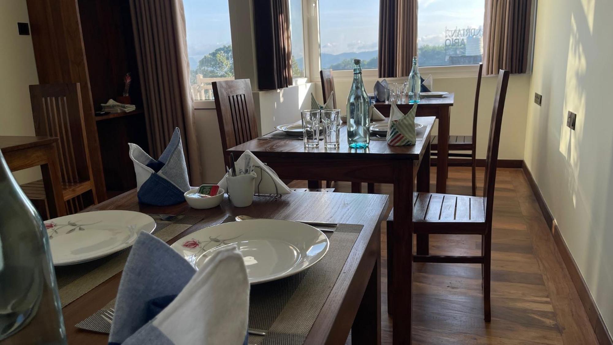Sun Dove Suite Kandy Kültér fotó