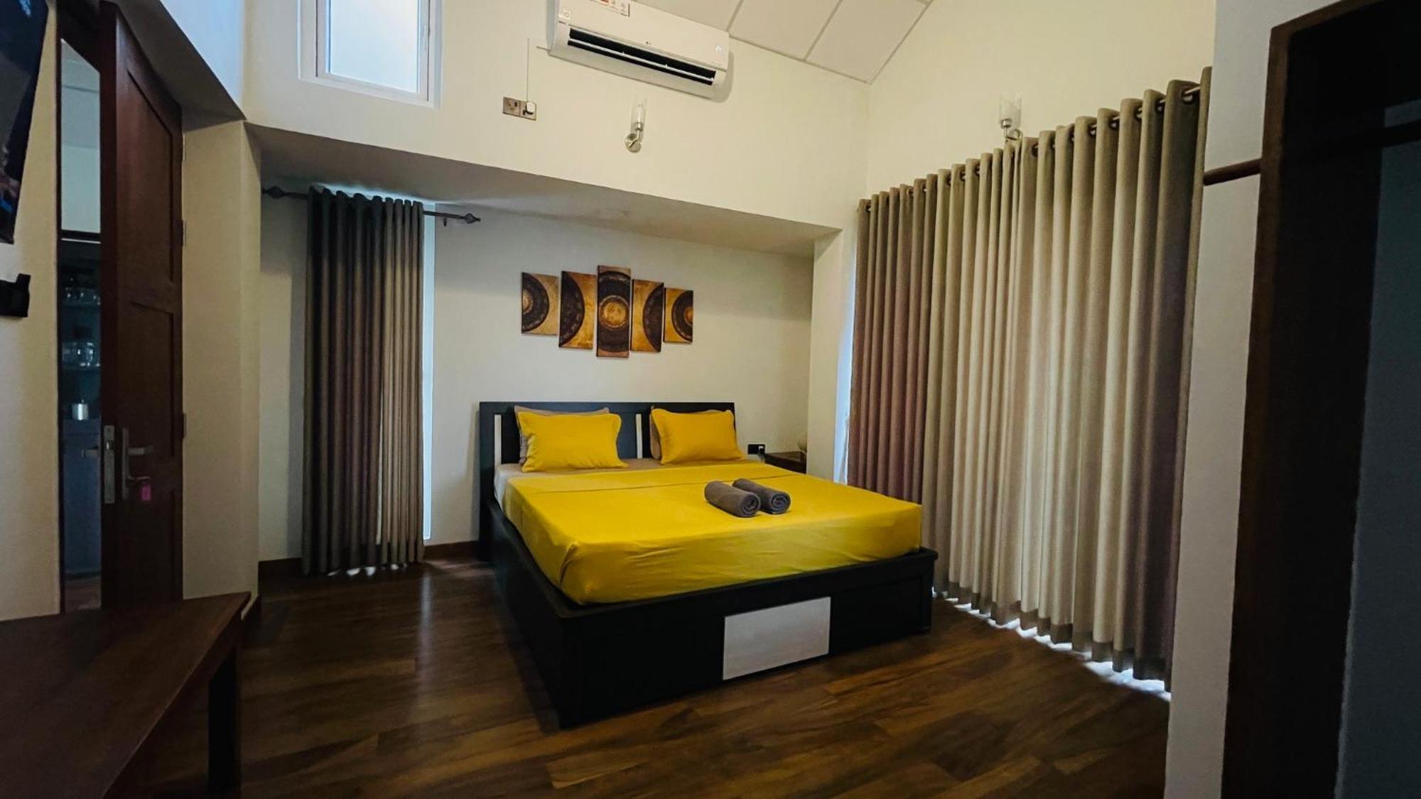 Sun Dove Suite Kandy Kültér fotó