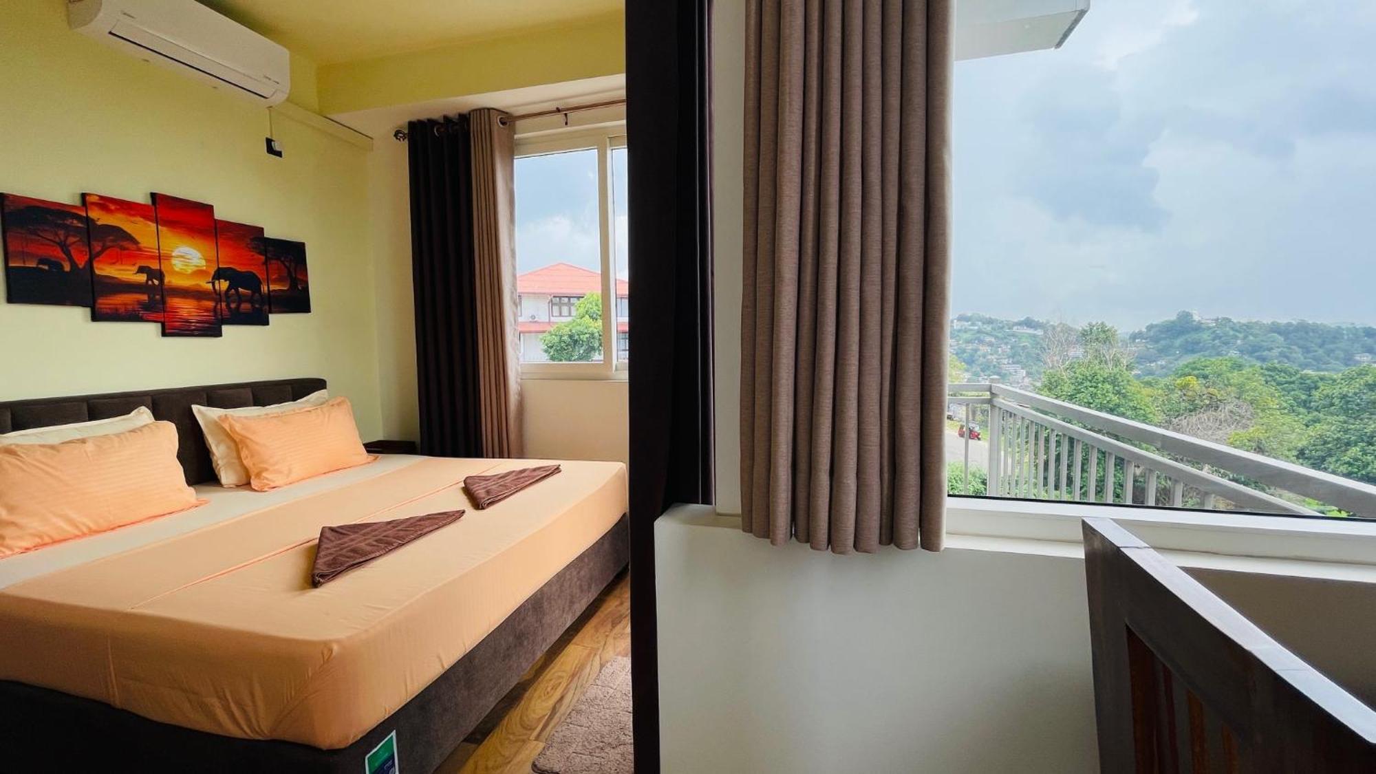 Sun Dove Suite Kandy Kültér fotó