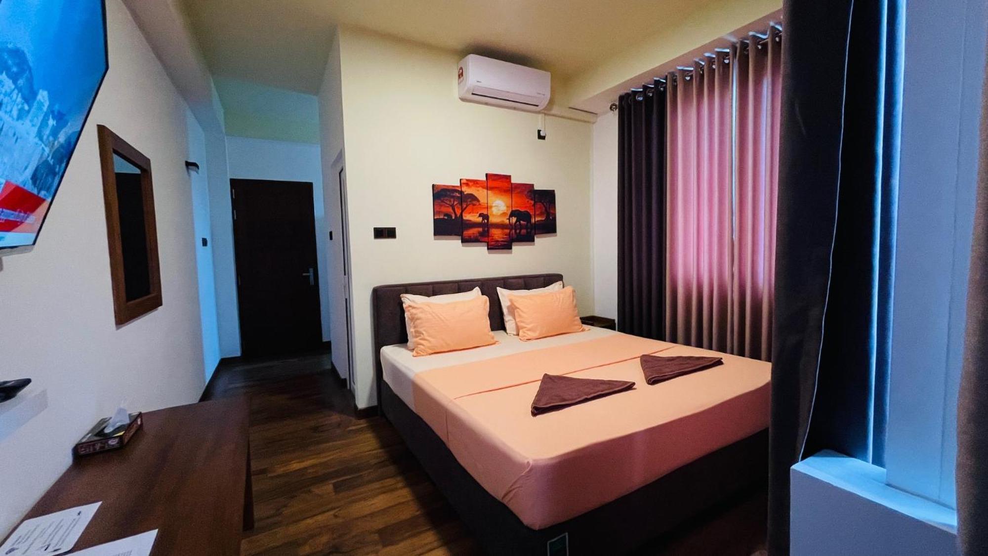 Sun Dove Suite Kandy Kültér fotó