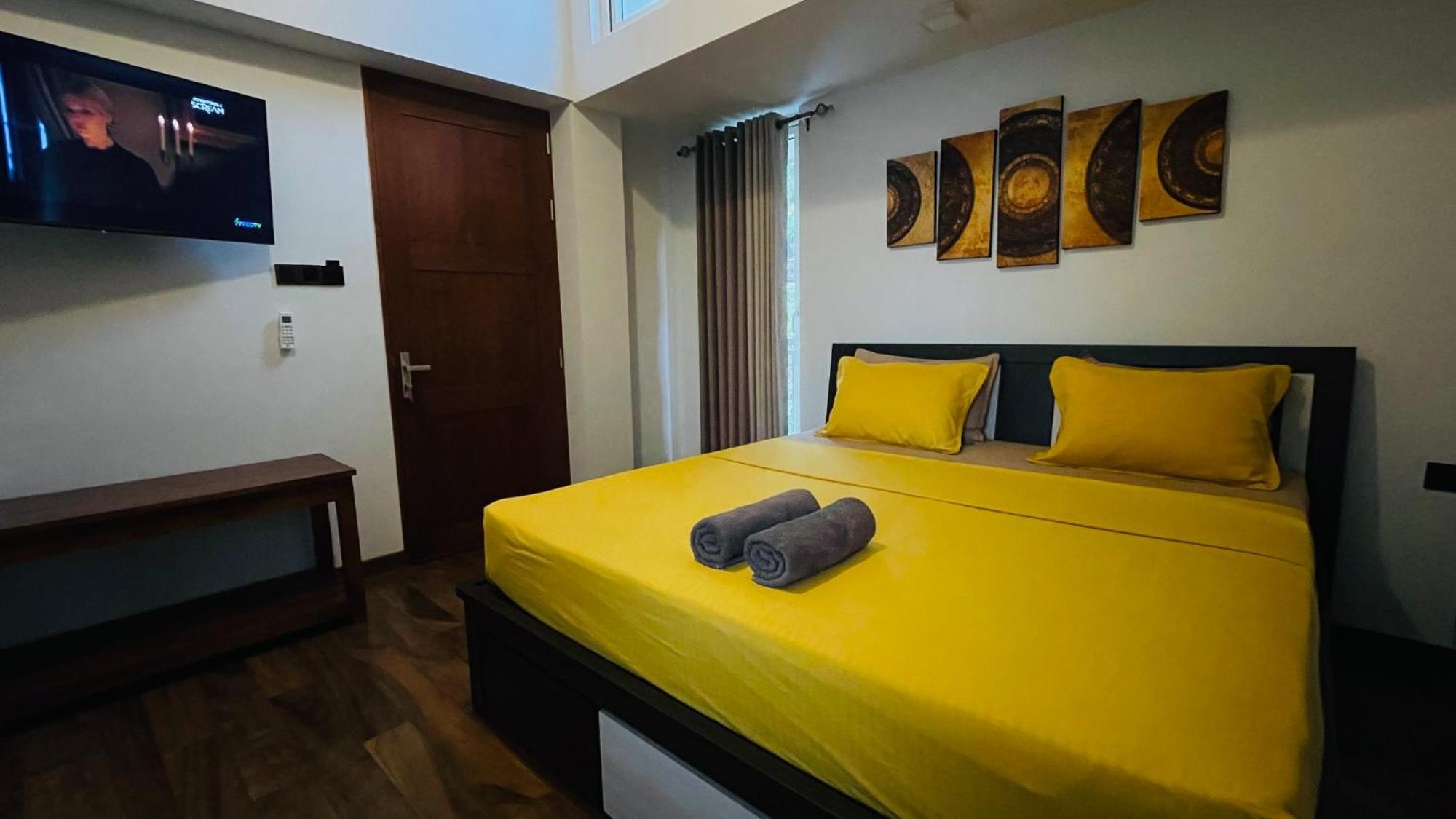 Sun Dove Suite Kandy Kültér fotó