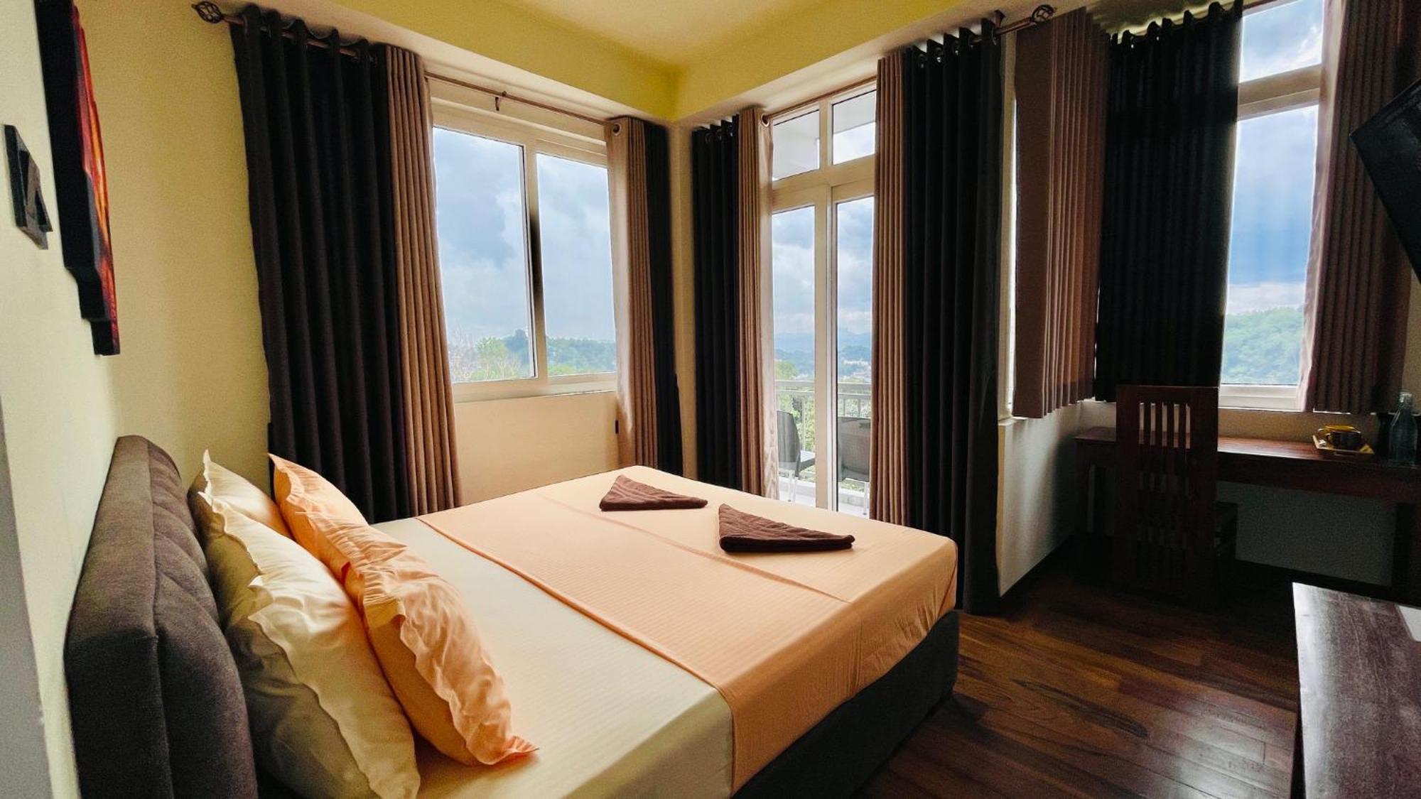 Sun Dove Suite Kandy Kültér fotó