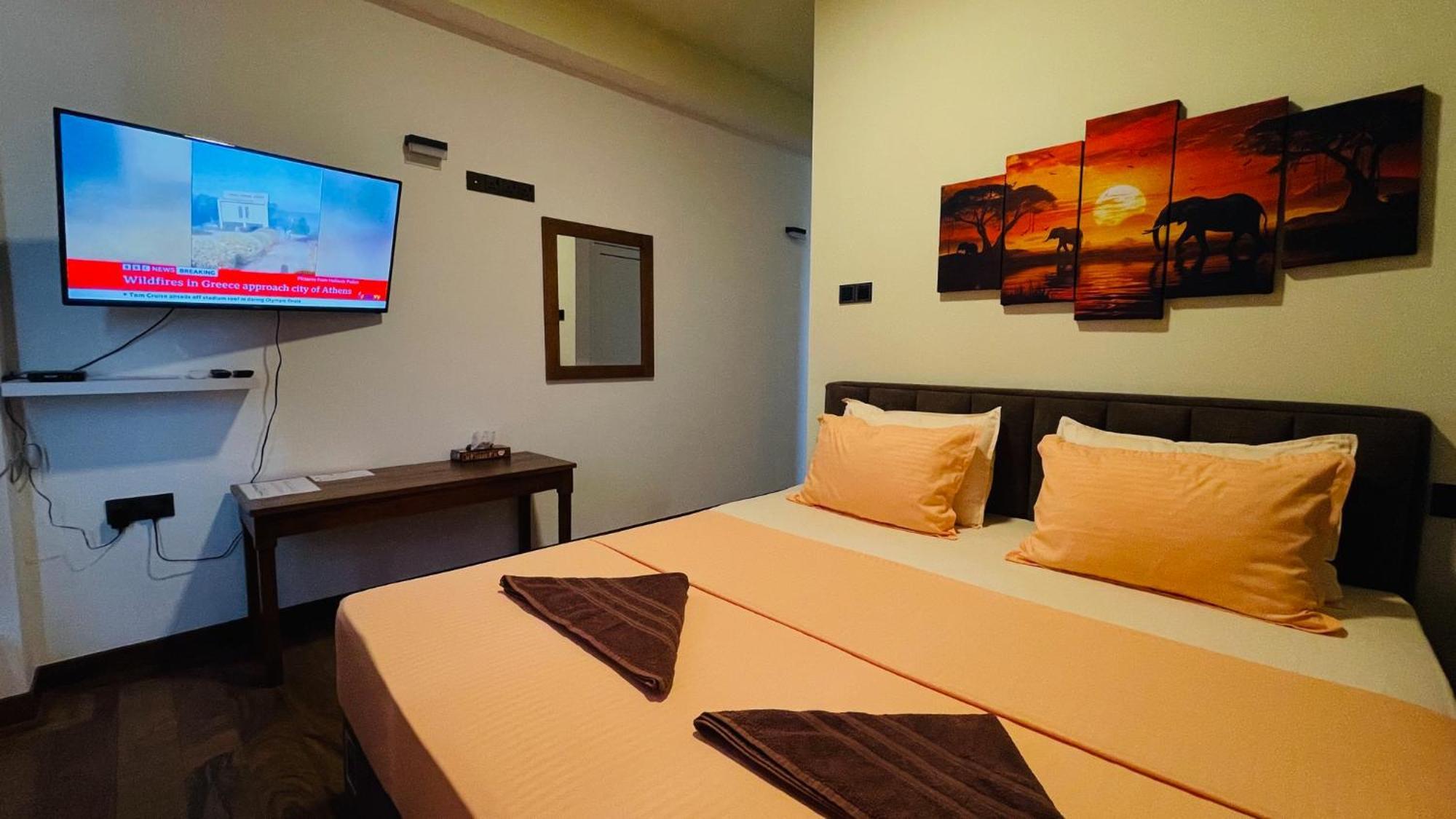Sun Dove Suite Kandy Kültér fotó